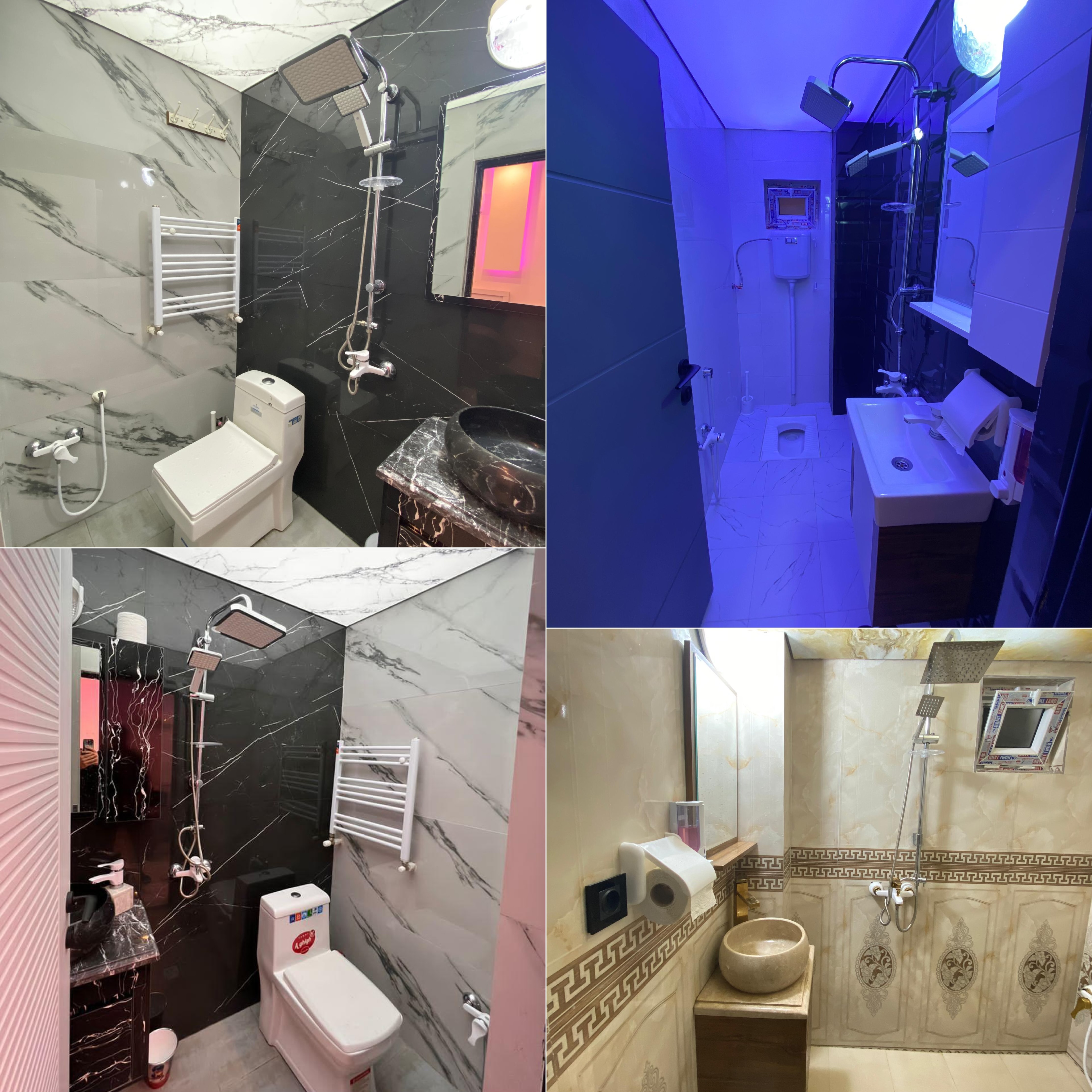 اجاره ویلا سه خوابه استخردار شهری متل قو - تصویر 8