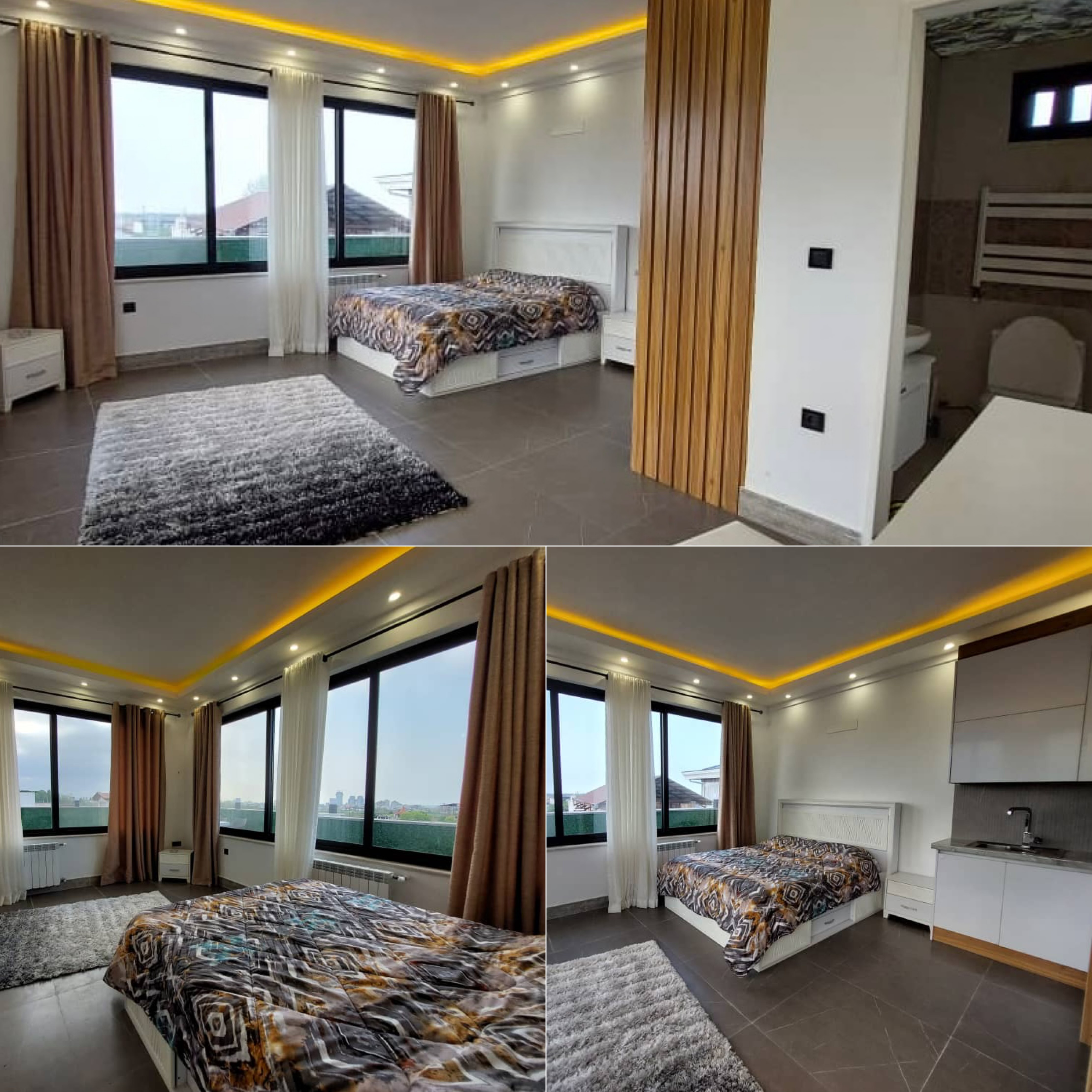 اجاره ویلا پنج خوابه استخردار شهری متل قو - تصویر 5