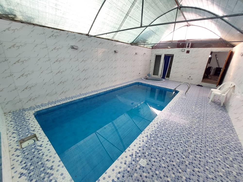 اجاره ویلا یک خوابه استخردار جنگلی بهشهر - اقامتگاه در بهشهر