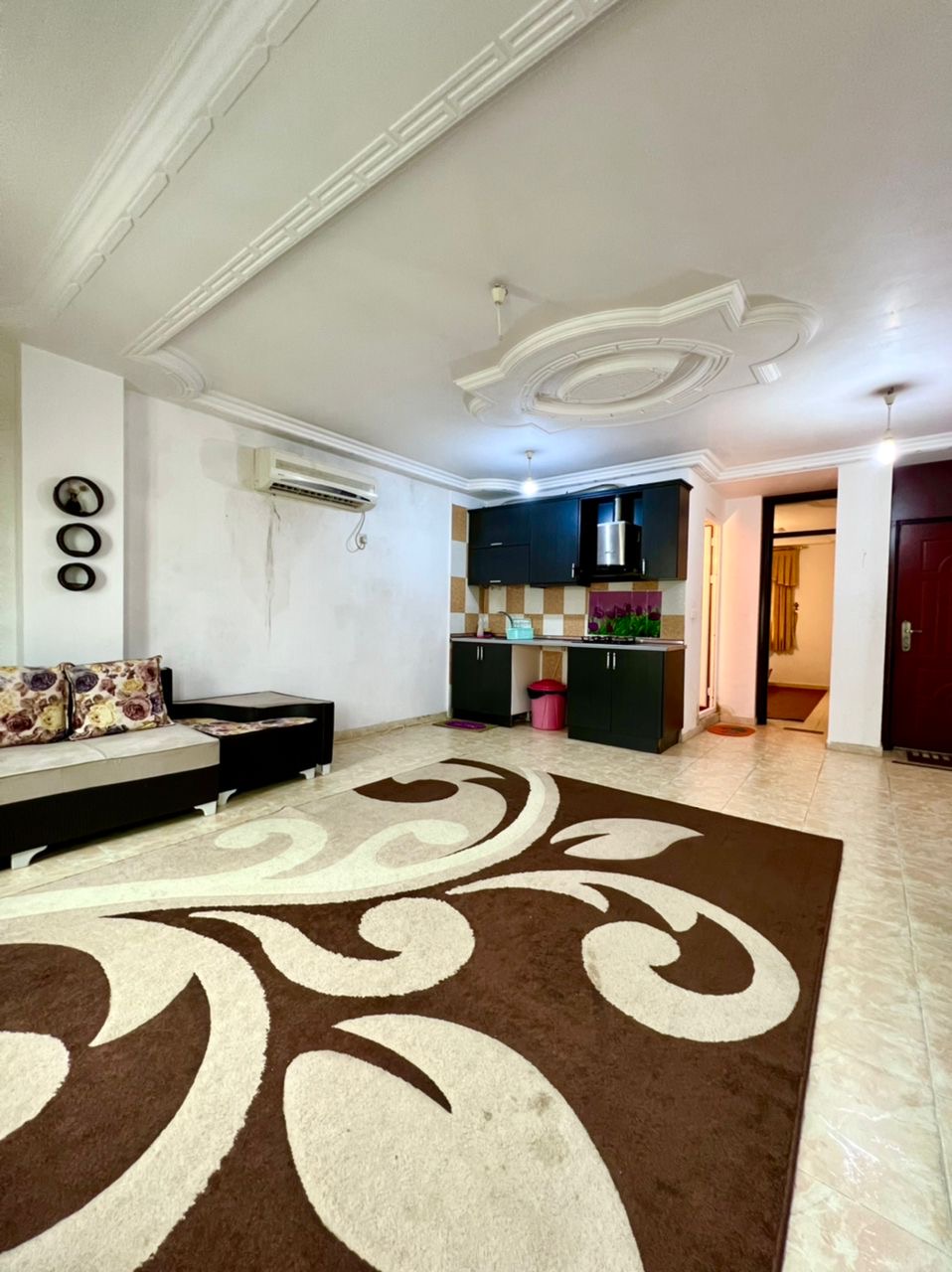 اجاره آپارتمان یک خوابه  شهری جزیره قشم - تصویر 3