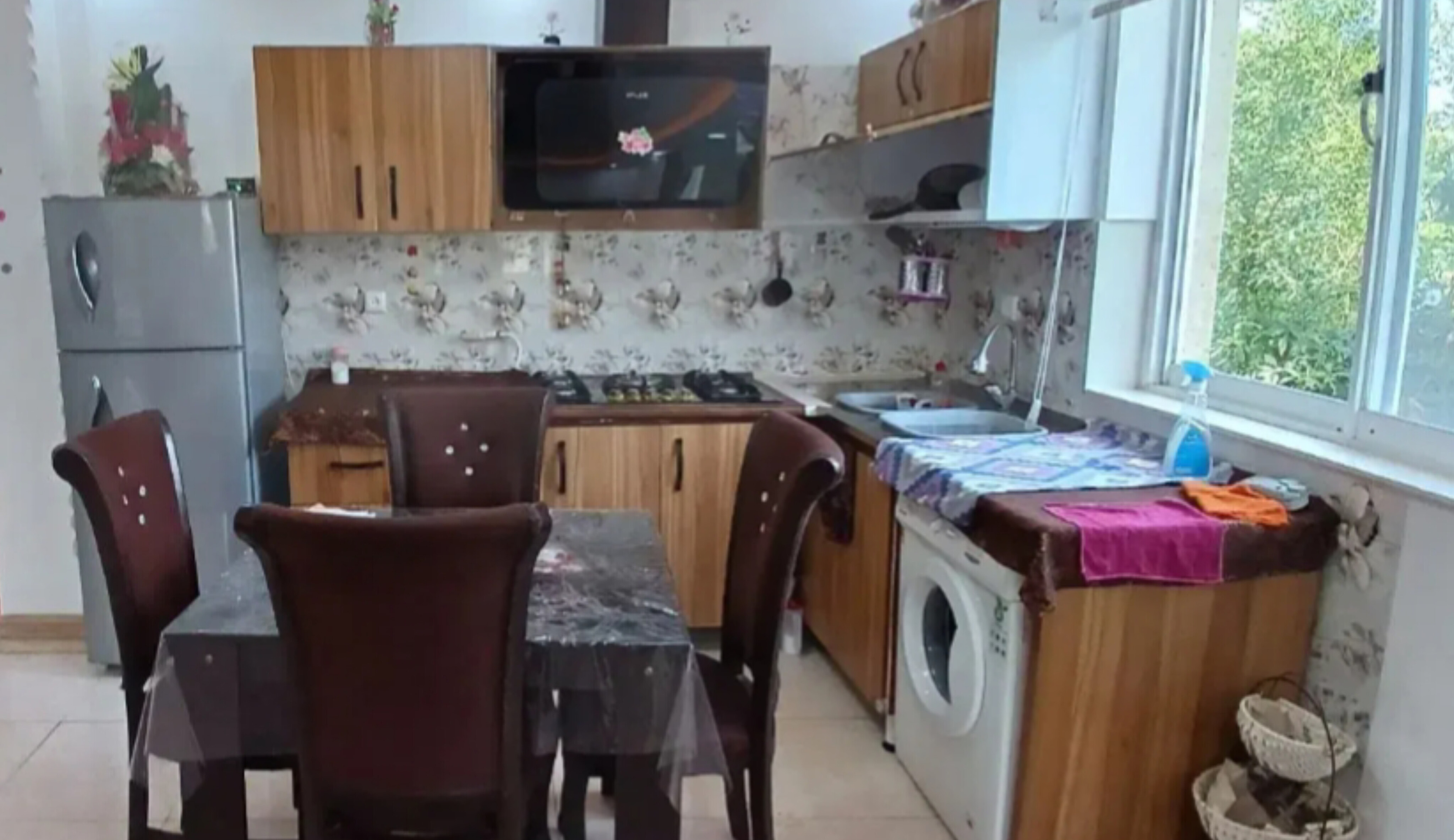 اجاره ویلا دو خوابه  روستایی لاهیجان - تصویر 1