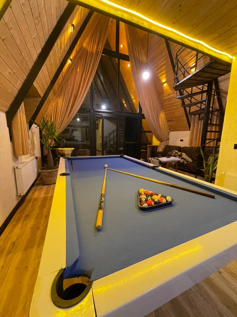 اجاره کلبه دو خوابه  جنگلی رامسر - تصویر 5