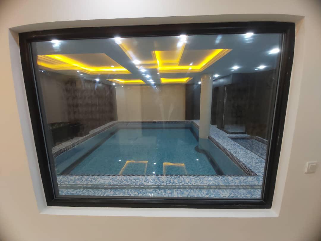 اجاره ویلا سه خوابه استخردار ساحلی متل قو - تصویر 3