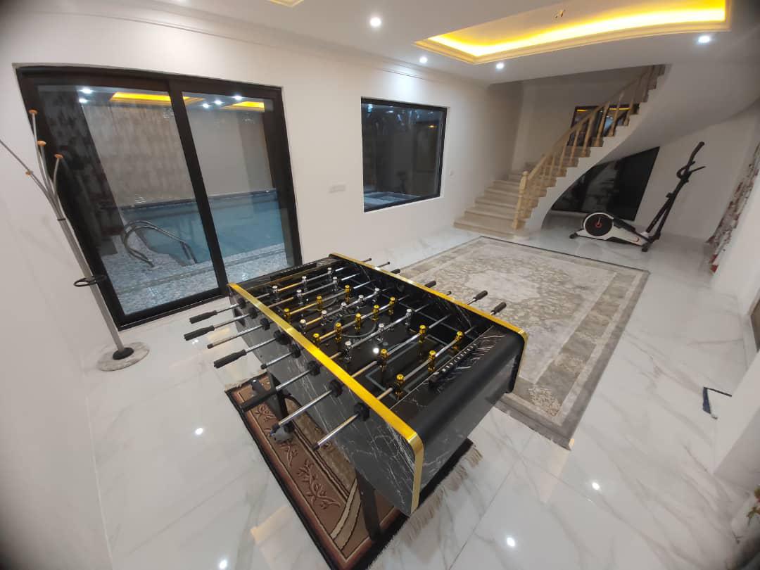 اجاره ویلا سه خوابه استخردار ساحلی متل قو - تصویر 6