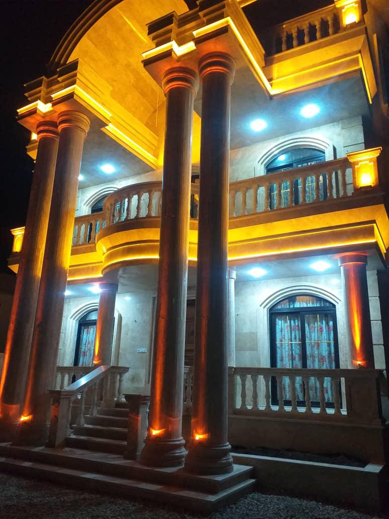 اجاره ویلا سه خوابه استخردار ساحلی متل قو - تصویر 8