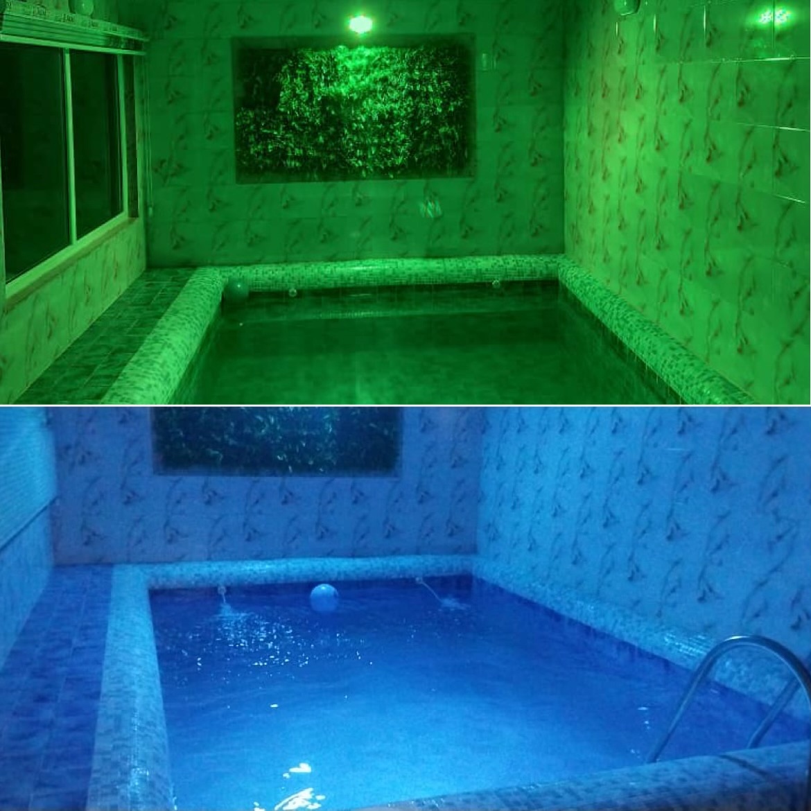 اجاره ویلا یک خوابه استخردار جنگلی بهشهر - تصویر 7