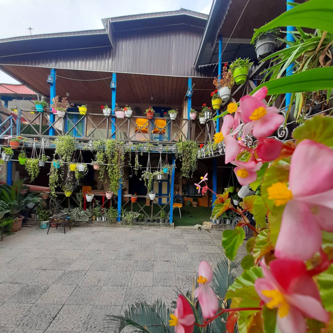 اجاره کلبه پنج خوابه  روستایی گرگان - کلبه روستایی در گرگان