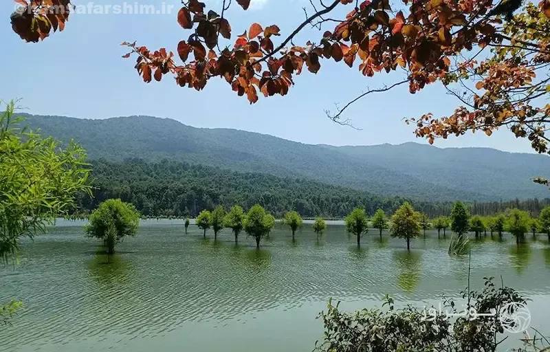 تور طبیعت گردی 1 روزه  ساری - تور ساری