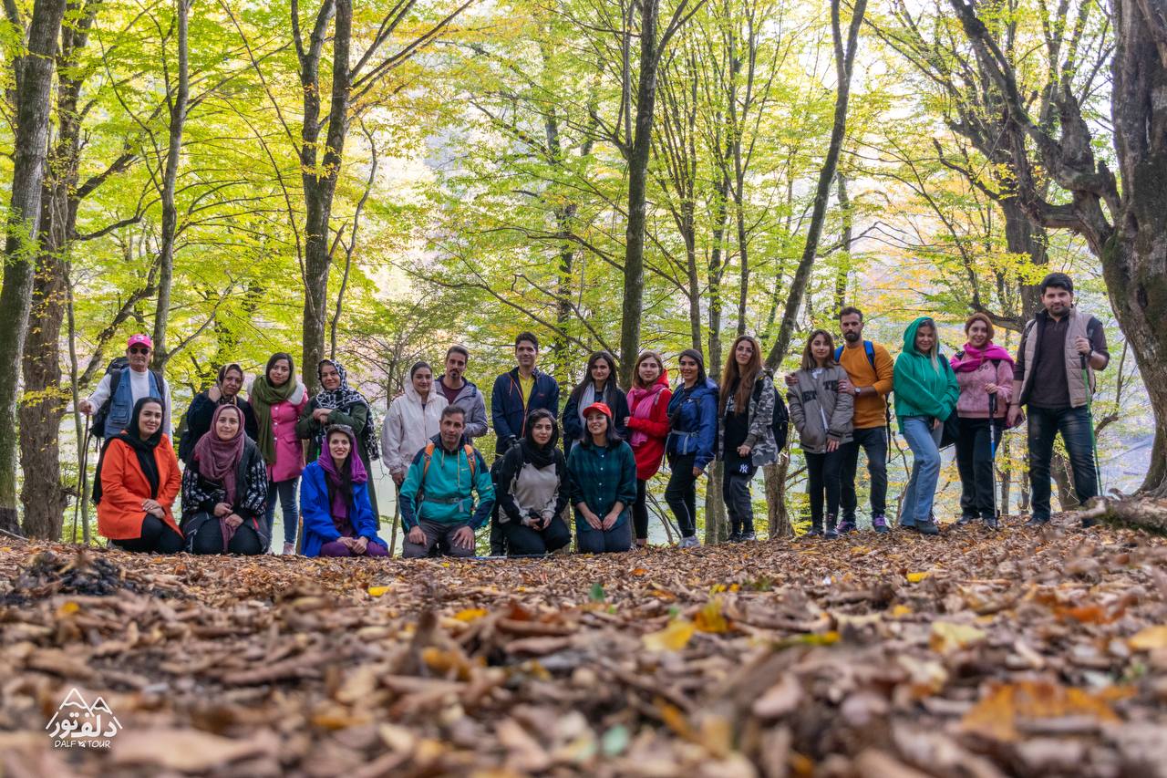 تور طبیعت گردی 1 روزه  ساری - تور ساری